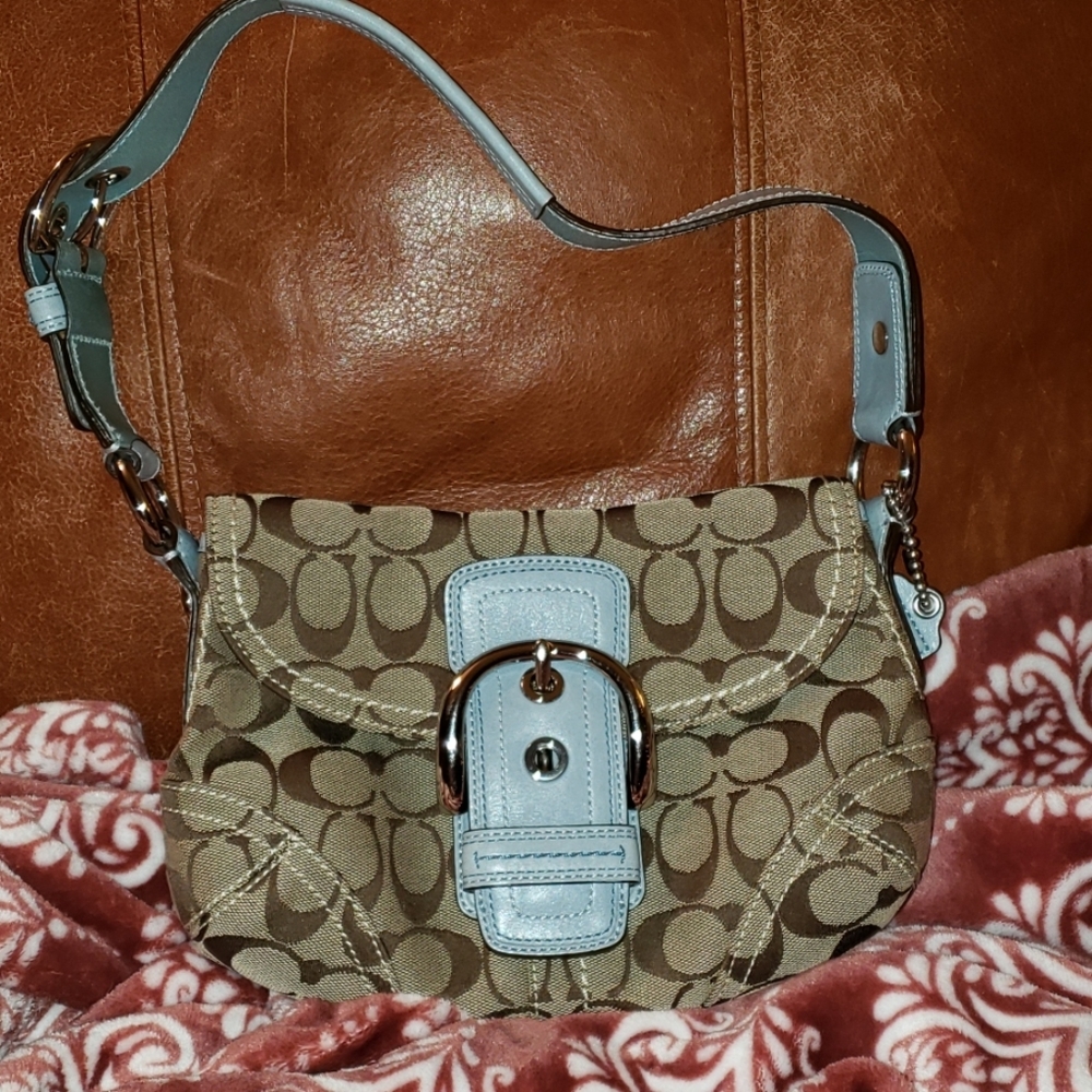 🎉SALE‼️ NEW Vintage Coach never used